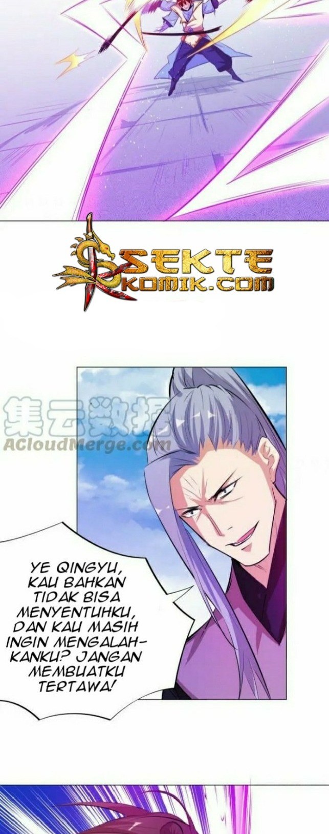 Return of The Avenger (Imperial God Emperor) Chapter 15 Gambar 18